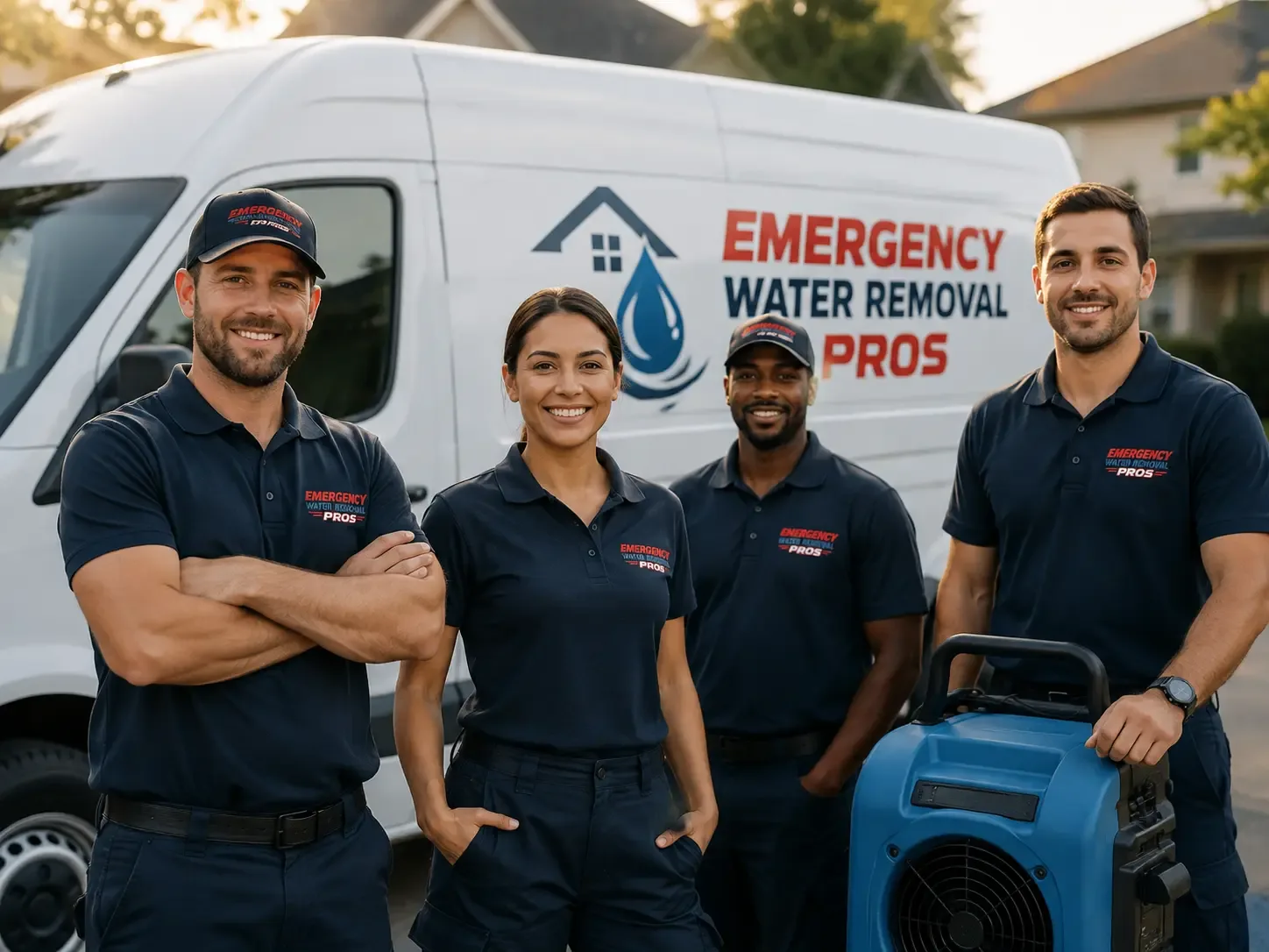 Emergency Water Removal company in Coos Bay, OR