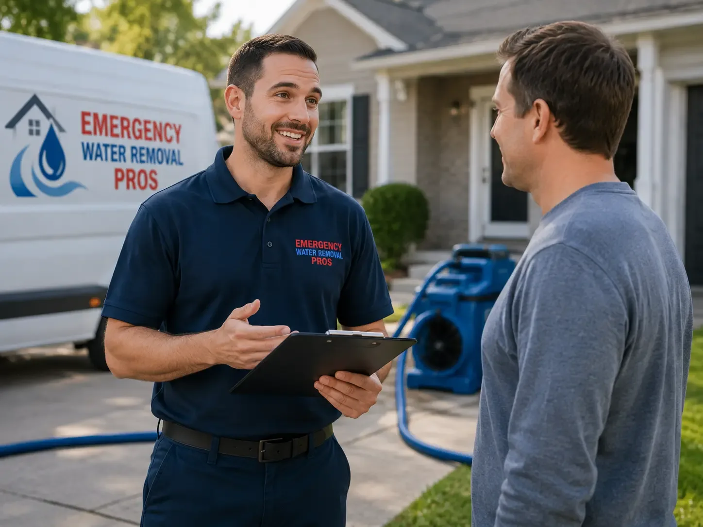 Emergency Water Removal Coos Bay, OR FAQs